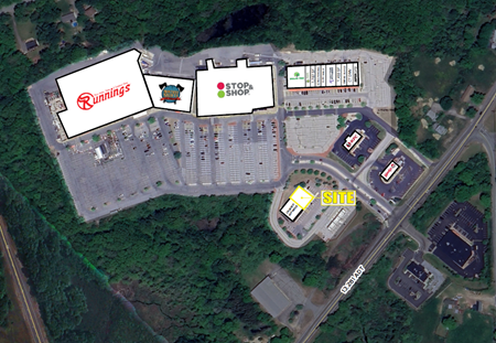 Retail space for Rent at 60 Providence Pike in Putnam