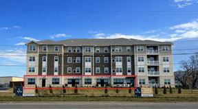 Lofton Apartments Daycare Space