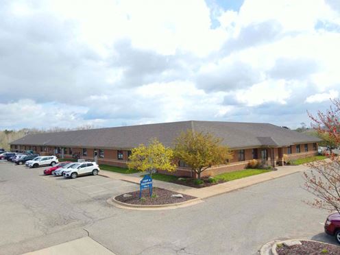 1,615 SF Medical Condo in Genesis Medical Park