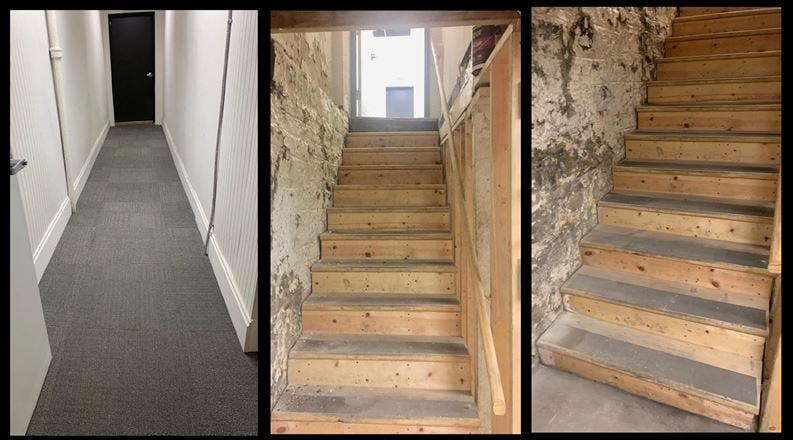 Downtown Storage Space