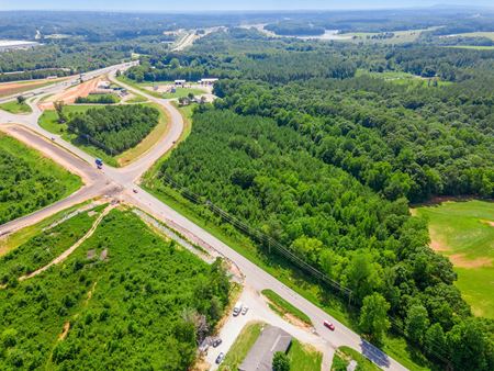 Photo of commercial space at Shelby Highway ±10.24 Acres in Gaffney
