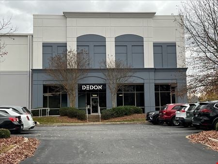 Industrial space for Rent at 657-C Brigham Road in Greensboro