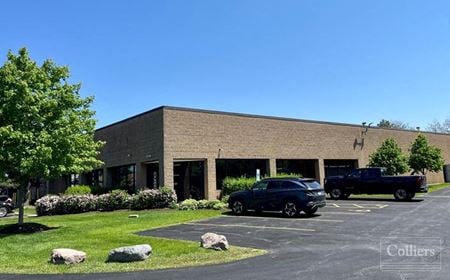 Industrial space for Rent at 1 Messner Dr in Wheeling
