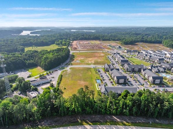 Market Pl - Tract 7 | Hotel Site