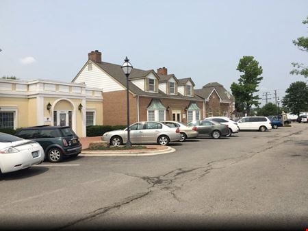 Retail space for Rent at 8804A-B Pear Tree Village Court in Alexandria
