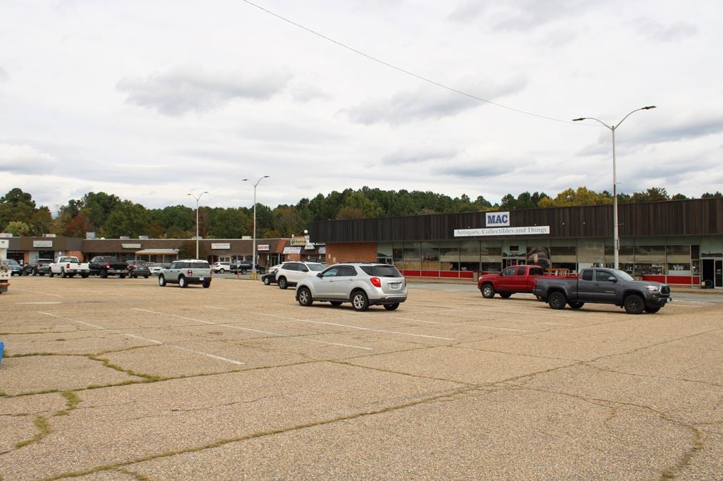 Mechanicsville Shopping Center