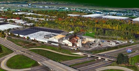 Industrial space for Sale at 9710 NE Glass Plant Rd in Portland