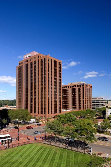 Photo of commercial space at 50 South Main Street in Akron