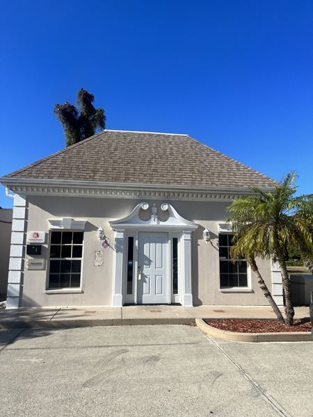 Photo of commercial space at 205 Montgomery Avenue in Sarasota