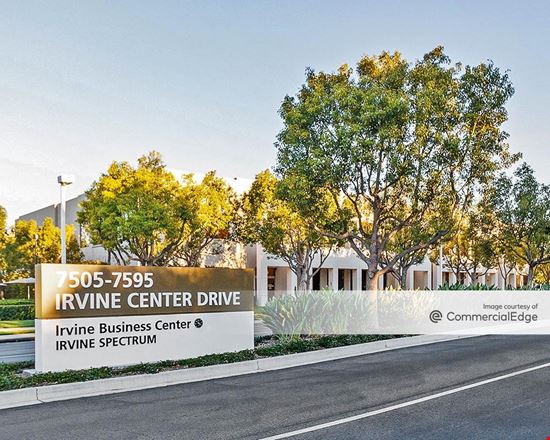 7585 Irvine Center Drive - Office Space For Rent | CommercialCafe