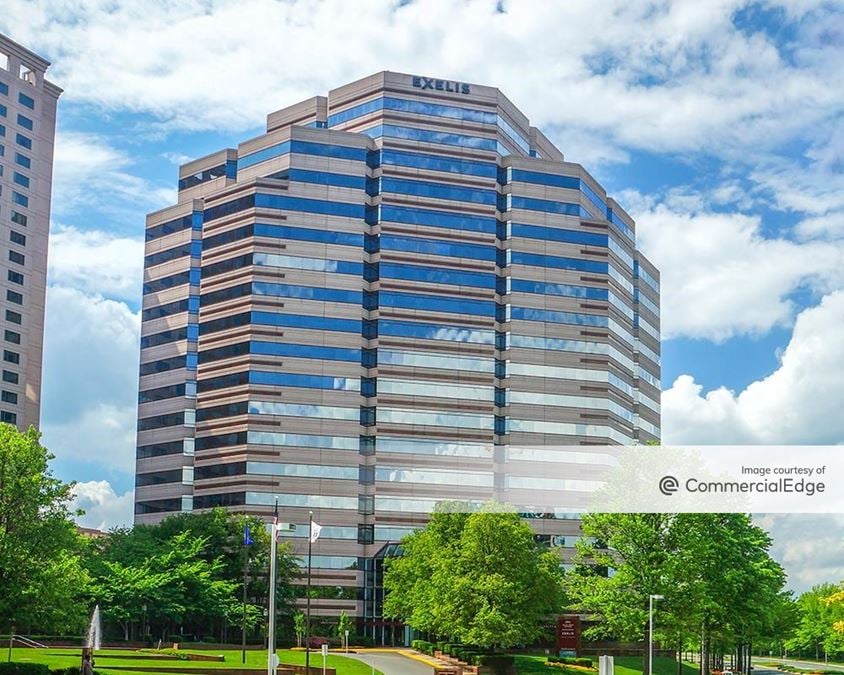 The Corporate Office Centre at Tysons II - 1650 Tysons Blvd