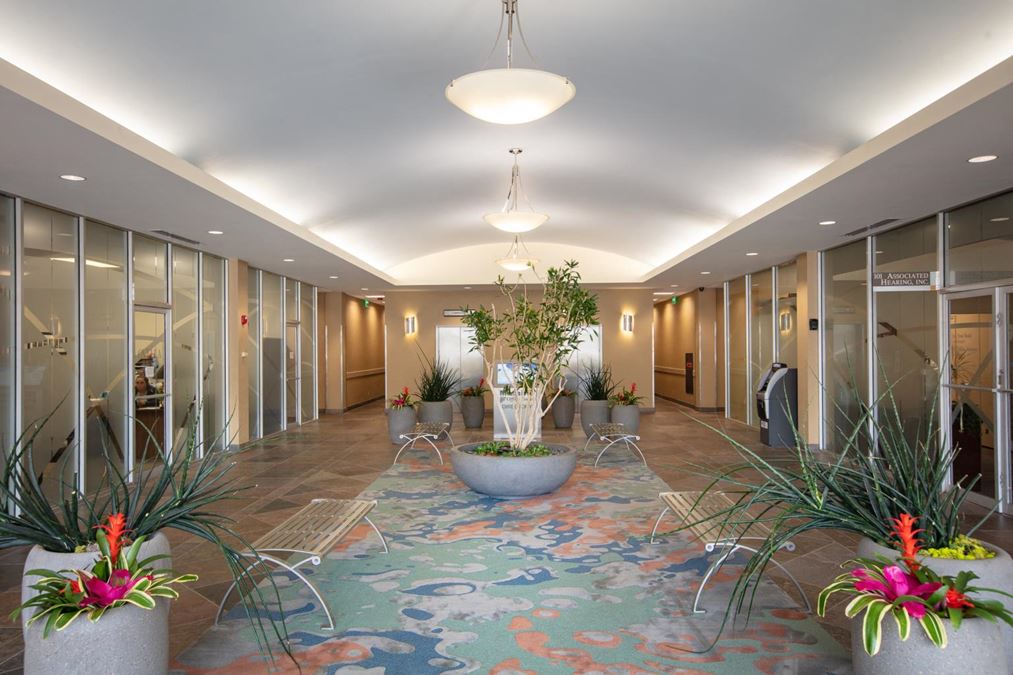 Metairie Tower