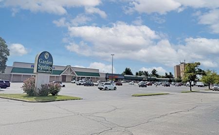 Retail space for Rent at 820-828 Lane Allen Rd in Lexington