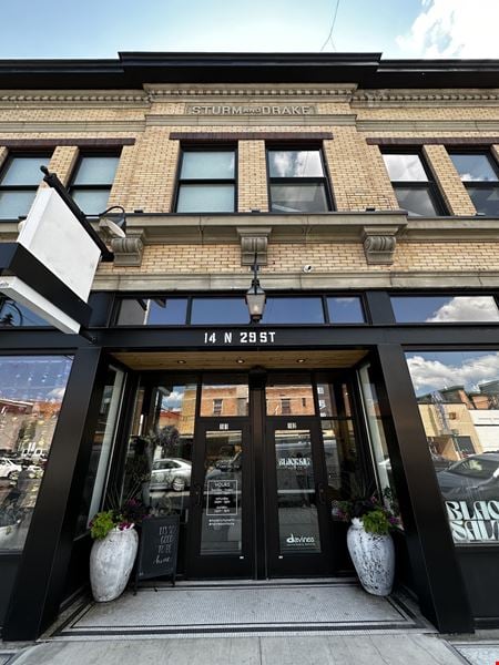 Retail space for Rent at 14 N 29th St in Billings