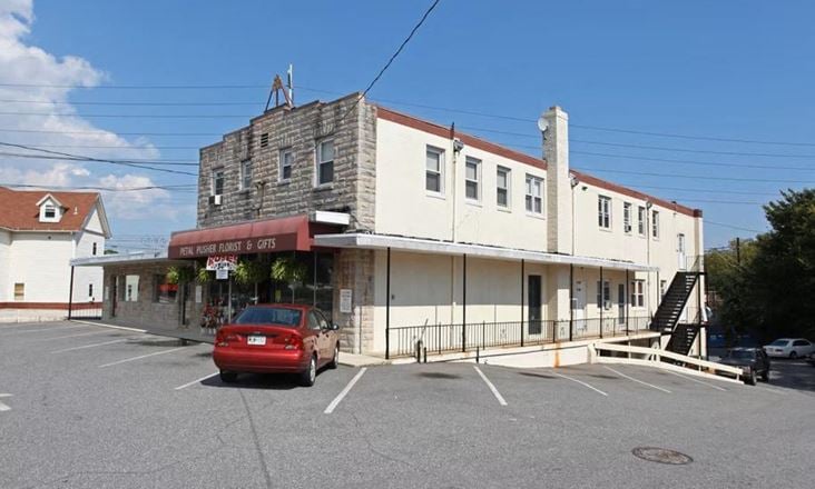 Office space for Rent at 607 S Camp Meade Rd in Linthicum Heights