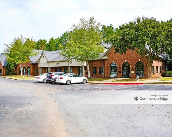 Johns Creek Medical I, II, & III