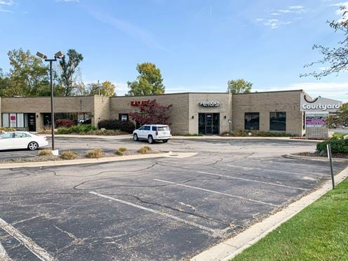 Courtyard Shopping Center