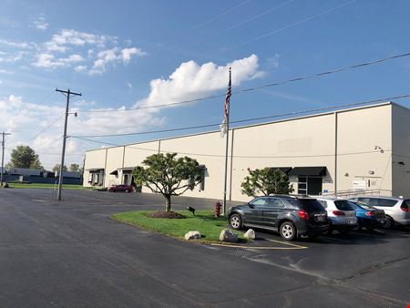 Industrial space for Rent at 302 S. Byrne Road in Toledo