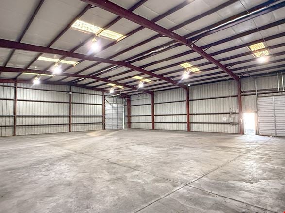 Dock High Industrial Property On South Choctaw