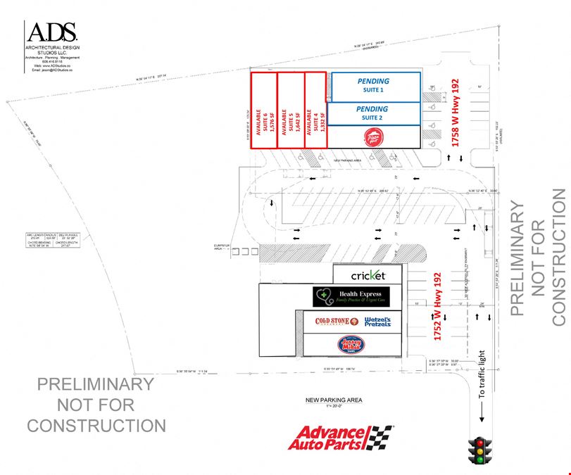 New Retail Buildings