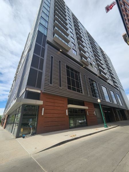 Retail space for Rent at 909 Bannock St.  in Denver