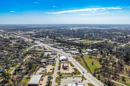 Restaurant space for Sale at 1014 W Moore Ave in Terrell