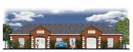 Office space for Rent at 4109-4201 Brown Trail in Colleyville