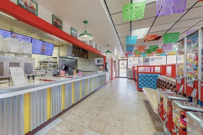 TURNKEY RESTAURANT INVESTMENT IN NORTHEAST HEIGHTS
