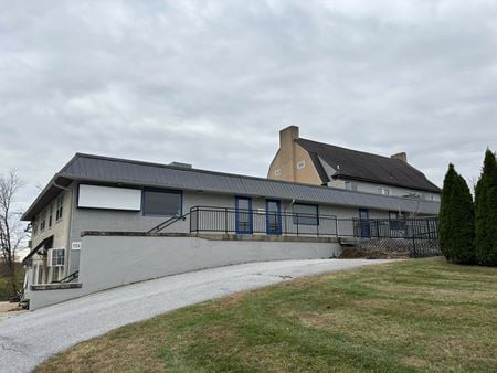 Office space for Rent at 1154 West Chester Pike in West Chester