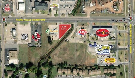 VacantLand space for Sale at 5400 Southeast 29th Street in Del City
