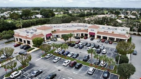 Photo of commercial space at 12040 S Jog Rd in Boynton Beach