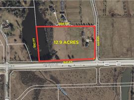 12.9 Acres Heritage Ln