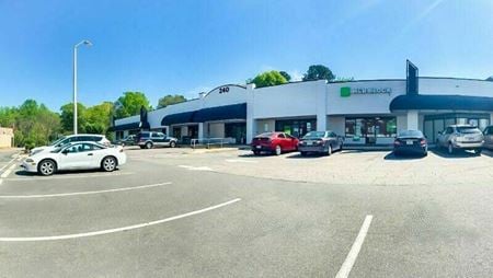 Retail space for Rent at 240 NEWTON RD in Raleigh