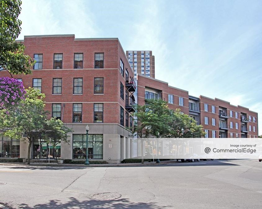 500 South Clinton Street, Syracuse, NY 13202