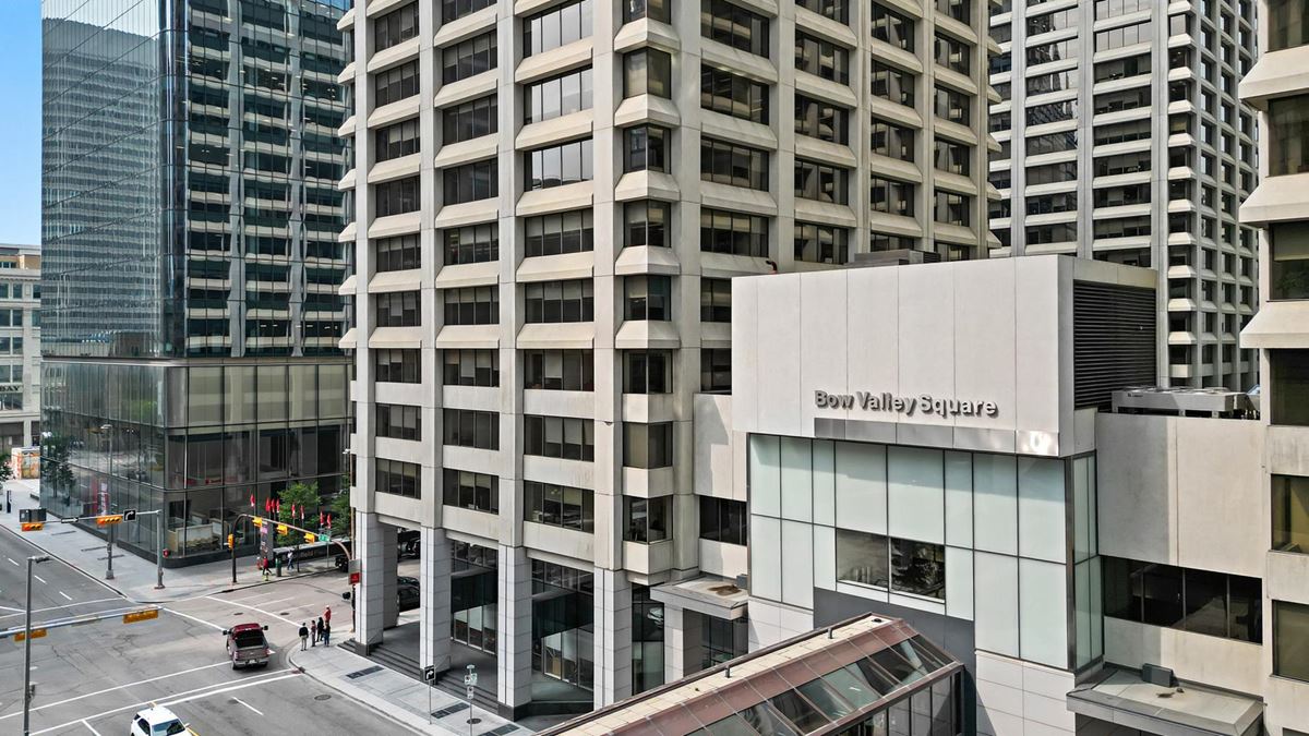Bow Valley Square 1