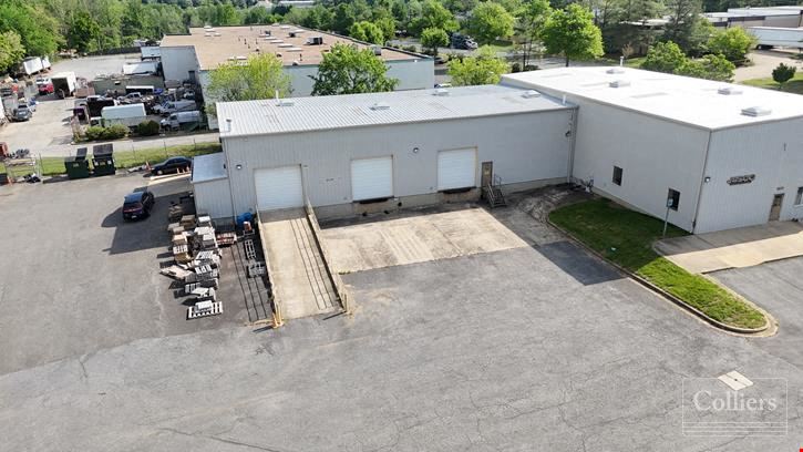 8200 Cryden Way - 10,341 SF Industrial Space Available