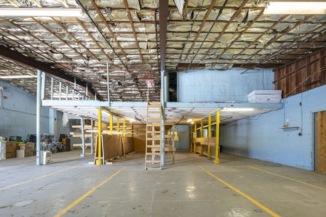 Warehouse Storage for Lease