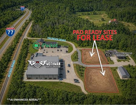 Mixed Use space for Rent at 192 Thunder Road in Williamstown