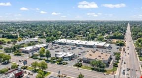 Overland Plaza | Retail Space For Lease | Boise, Idaho
