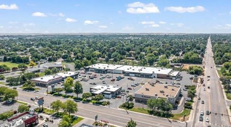 Retail space for Rent at 10539 W Overland Rd in Boise