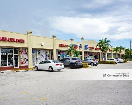 Photo of commercial space at 6500 West 4th Avenue in Hialeah