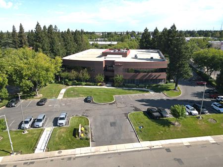 Office space for Rent at 3775 North Freeway Boulevard in Sacramento