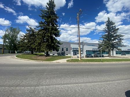 Industrial space for Rent at 2400 39 Avenue Northeast in Calgary