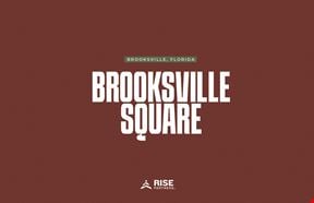 Brooksville Square