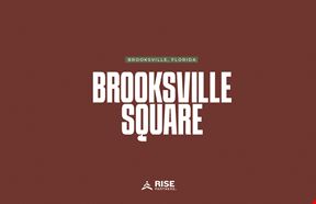 Brooksville Square
