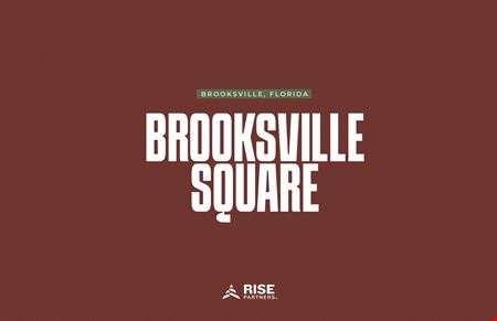 Retail space for Rent at 19456 Cortez Boulevard in Brooksville