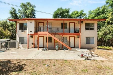 Multi-Family space for Sale at 618 Rancheria Drive in Chico