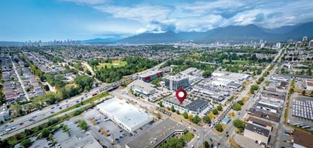 Office space for Rent at 3689 East 1st Avenue in Vancouver