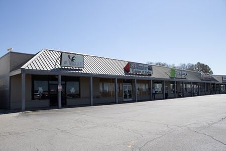 Commercial space for Rent at 581 Old Hickory Bvd Suite H  in JACKSON