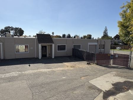 Industrial space for Rent at 7553 Auburn Blvd. in Citrus Heights